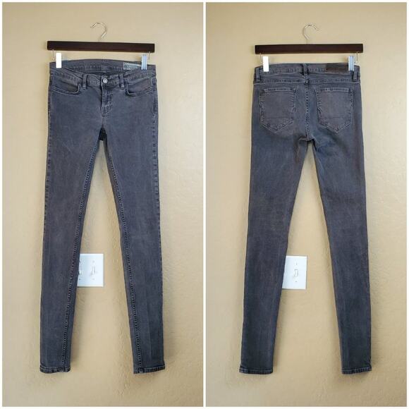 All Saints Spitalfields Jack's Place Skinny Jeans - Picture 2 of 8